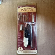 Walnut Hollow Creative Hobby Tool 28094 wood burner