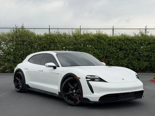 2022 Porsche Taycan CROSS TURISMO 4S