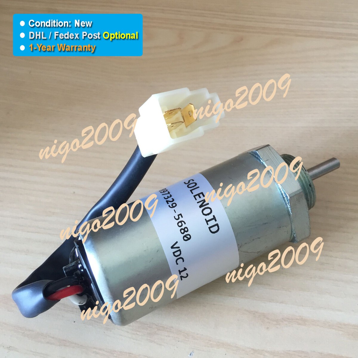 その他 E12 Datsun 280Z ignition transistor E12-27 OEM used | eBay