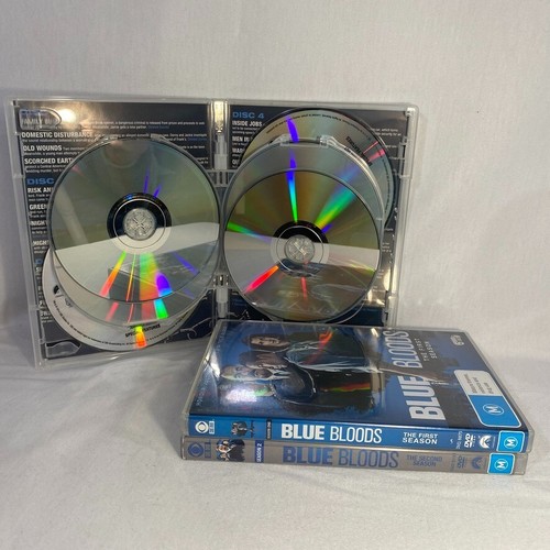 Blue Bloods : Season 1-3,5 DVD Tom Selleck PAL Region 4 AU/NZ Free Postage - Picture 14 of 18
