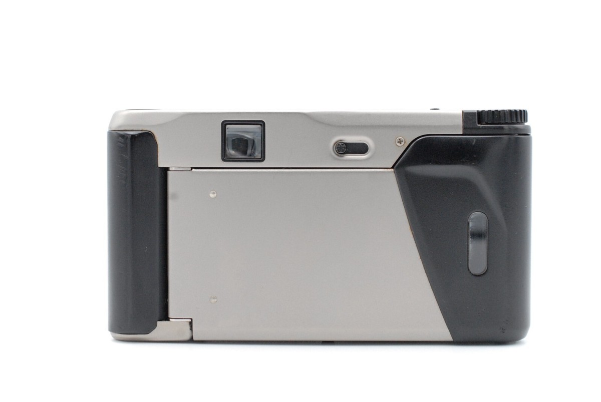 Contax TVS 35mm Point & Shoot Film Camera for sale online | eBay