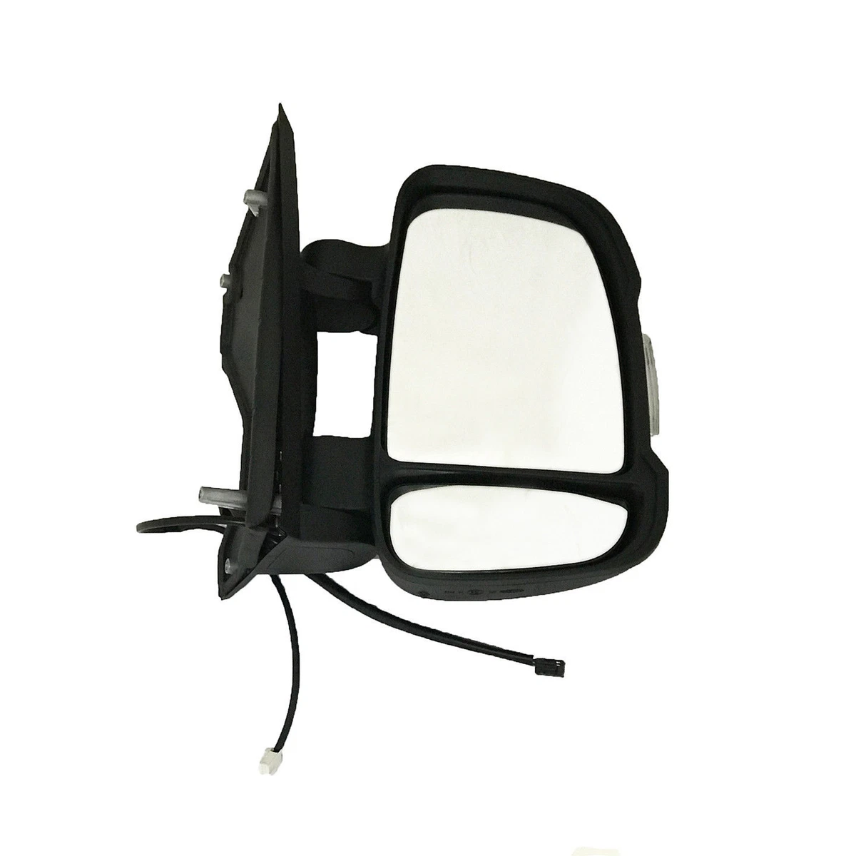 Fits Citroen Relay 2006 to 2023 Electric Short Arm Wing Mirror