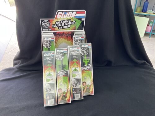 GI-Joe Flying Hang Glider Assorted - Picture 2 of 3