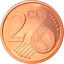 miniature 2  - [#831337] San Marino, 2 Euro Cent, 2003, Rome, FDC, Copper Plated Steel, KM:441