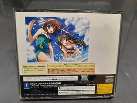 SEGA SATURN Welcome to Pia Carrot 2 Complete boxed JP Ver. (10565-5-1) T-20114G