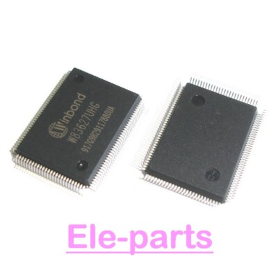 1 PCS W83627UHG QFP-128 W83627 WINBOND LPC I/O  Integrated Circuits IC Chip