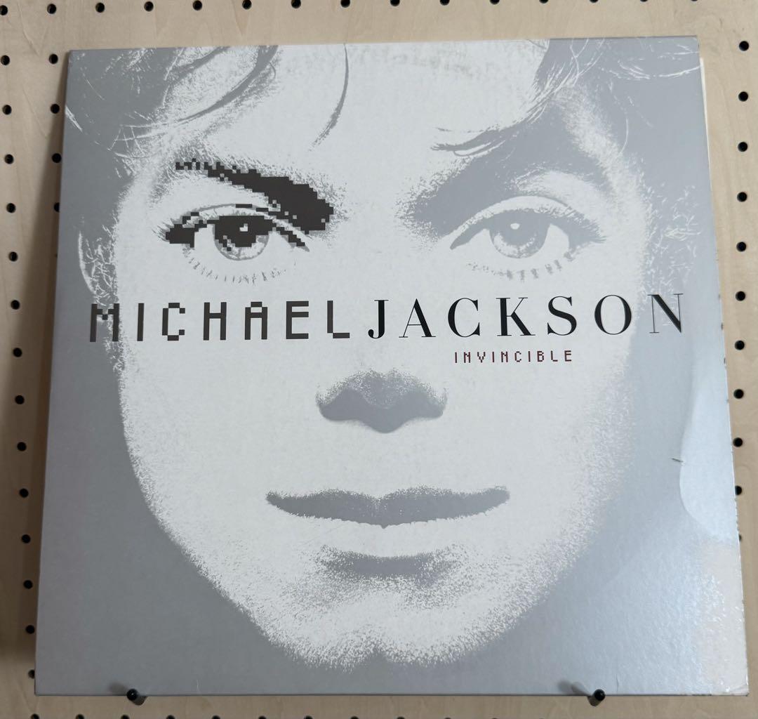 洋楽 Michael Jackson /Invincible 2LP Invincible Picture Disc Double LP – Michael Jackson