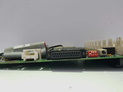 MITEL 119415302 PCB CARD 119415125RC REV C - Picture 8 of 8
