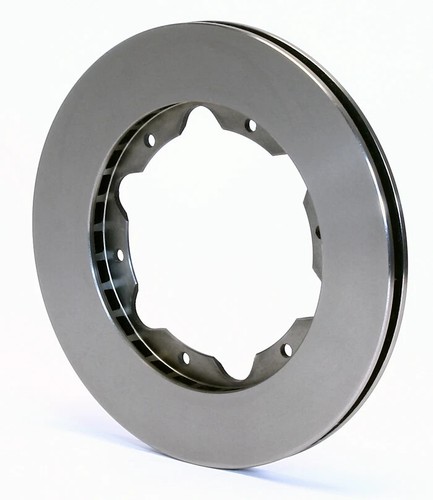 Goodwin Racing Superlight 11" Front Rotors SOLID (2017-2020 Fiat 124 Spider) - Picture 4 of 4