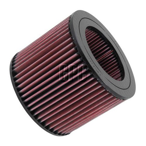 K&N Air Filter Round For TOYOTA LANDCRUISER PRADO KZJ95R 3.0L 1KZ-TE #E-2443 - Picture 3 of 6