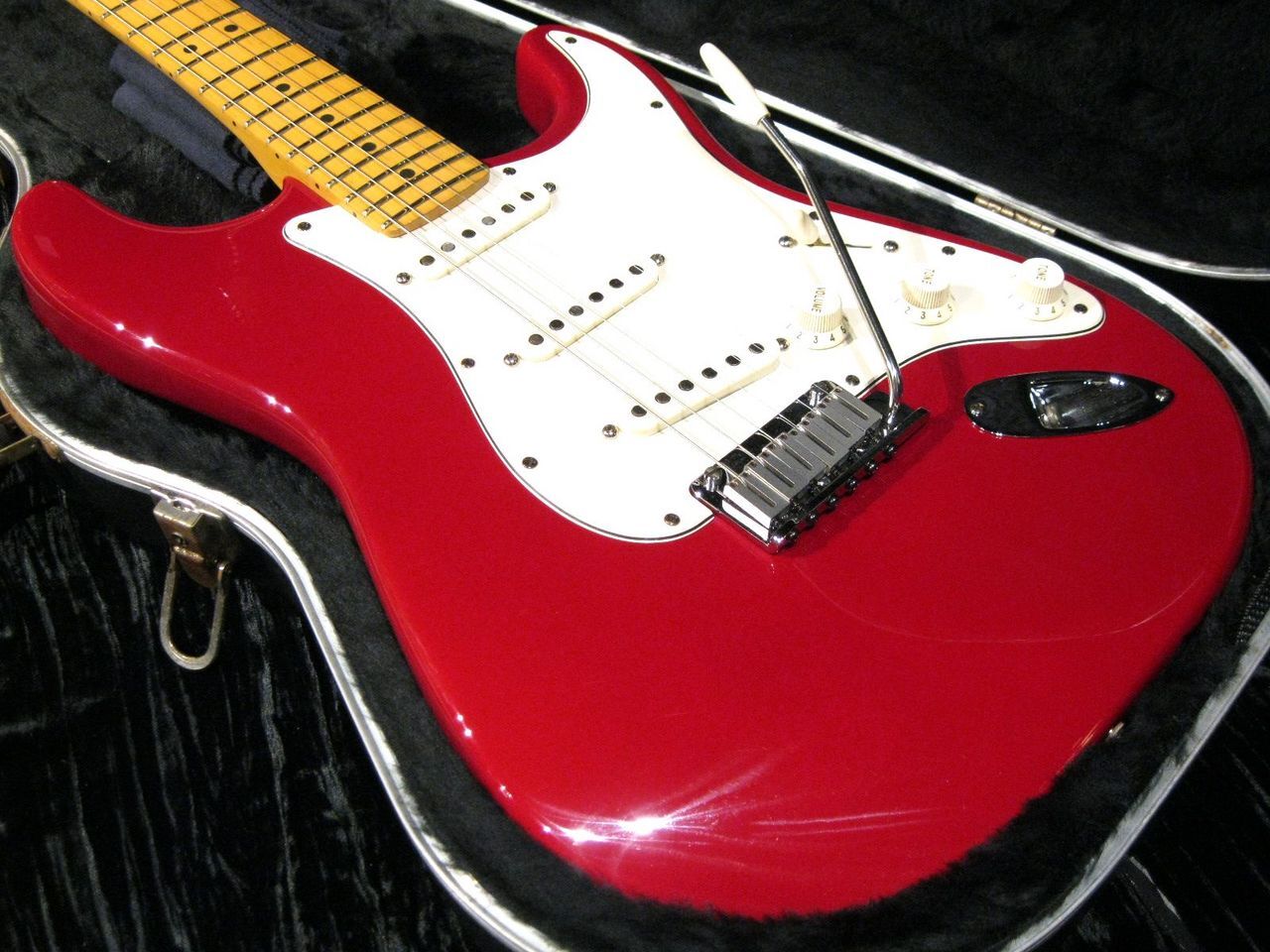 Venta de American Standard Stratocaster | 99 articulos de segunda mano