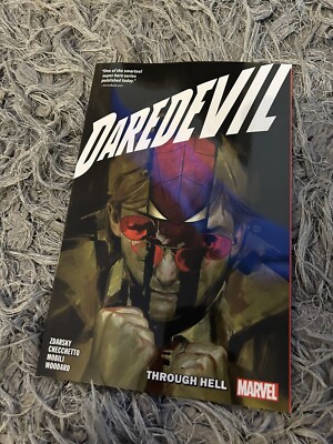 Daredevil von Chip Zdarsky Vol. 3: Through Hell von Chip Zdarsky (Taschenbuch, 2020)