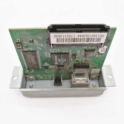 100/10BASE ETHERNET network card Fits For STAR TSP700II TSP700 TSP800 TSP800L - Picture 4 of 6