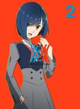 Darling in the Franxx Blu-ray vol.2  Characters Drama CD