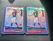 2019 Panini Unparalleled Randy Bullock Rookie (2)