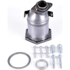 NAP carPARTS Katalysator Kat passend für Nissan Almera Tino 1.8 1.5 Euro 4 (D4)