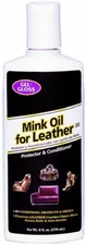Gel-Gloss TRMO-8 Mink Oil Leather Conditioner and Protector- 8 oz. DEAL!!