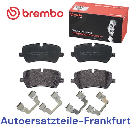 BREMBO Bremsbeläge HINTEN für LAND ROVER DEFENDER DISCOVERY RANGE ROVER / SPORT - Bild 5 von 6