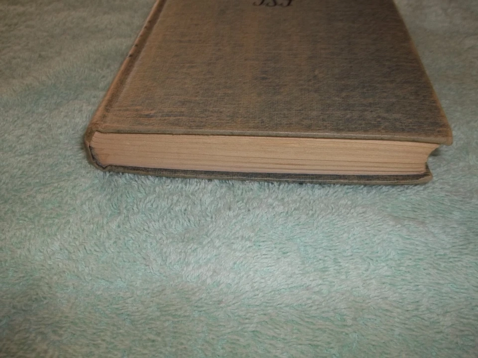 THE GREAT GATSBY. F. SCOTT FITZGERALD. RARE GROSSET 1949 REPRINT OF 1ST EDITION. Foto 4 de 4