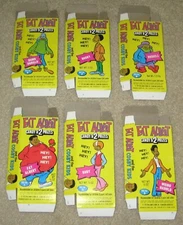 Fat Albert And The Cosby Kids Phoenix Candy Box  1973 NICE! - U-PICK