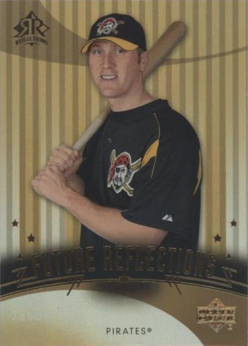 2005 Upper Deck Reflections - Jason Bay #128 - 1 of 1