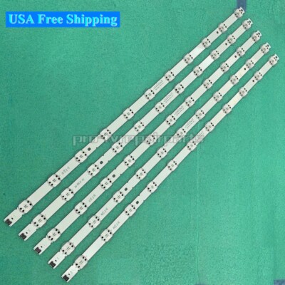LED Strips For LG SSC_TRIDENT_75UK65 75UK62 75UK6500PLA 75UK6190PUB 75UK6570AUA 