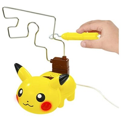 Takara Tomy Pokemon Pikachu Biri biri Pikachu toy Kids Boys Girls Anime NEW