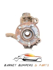 10-15 FORD S MAX MK1 2.2 DIESEL FACELIFT RIGHT DRIVERS FRONT HUB 6G91-2C300-AAB