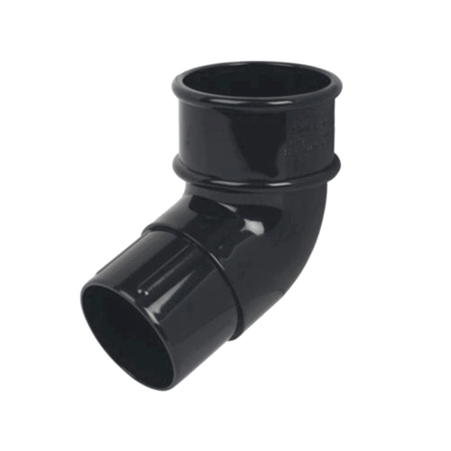 Mini Small Guttering & Fitting Black shed,porches,conservatories | Multi Listing - Picture 12 of 17