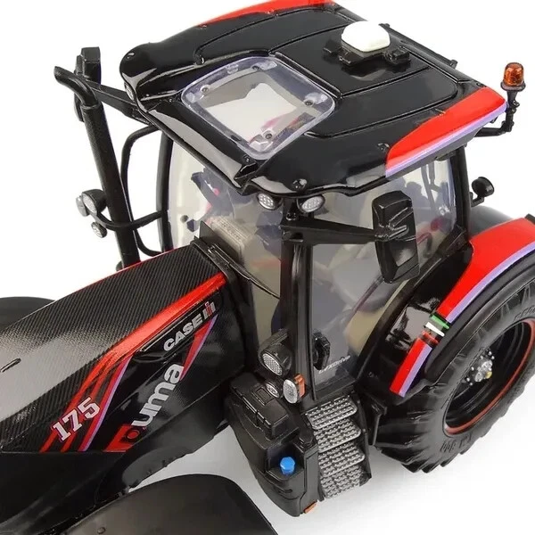 6673 Universal Hobbies CASE IH Puma 175 CVX Tractor Racing Agritechnica limited - Image 2 of 4