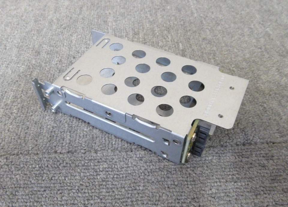 Supermicro SC82632-XX00C101 2-Port 2.5" SFF HDD Bay Cage & Cable CBL-00123-01 - Image 2 of 4