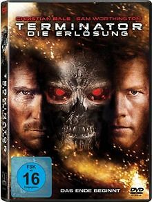 Terminator - Die Erlösung von McG | DVD | Zustand sehr gut