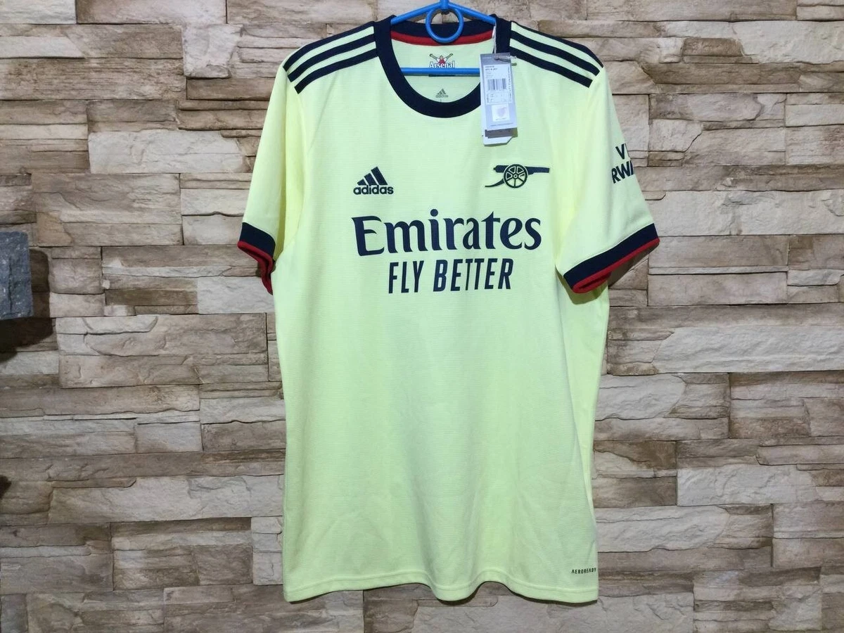 Arsenal t shirt ebay 2025