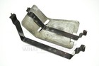 <!--F#f_0-->GENUINE GM VY VZ CREWMAN & ONE TONNER UTE FUEL TANK STRAPS / MOUNTS - PAIR LH RH<!--F/-->