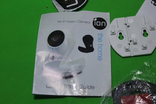 Cámara de seguridad iON the home Pro Wi-Fi Cloud Video Monitoreo sin probar - Imagen 2 de 8