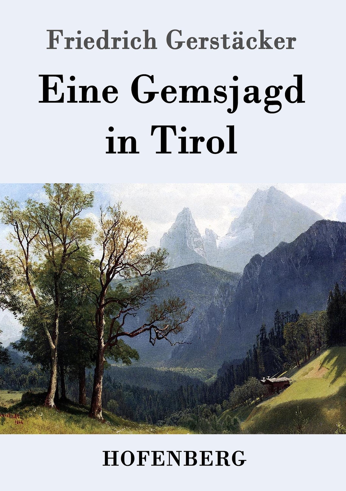 Thumbnail - Eine Gemsjagd In Tirol Friedrich Gerstäcker Taschenbuch Paperback 116