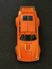 Vintage Bandai GoBots Porsche Puzzler Crossword