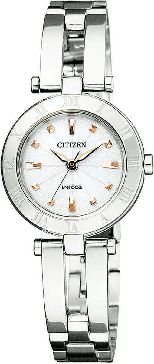 M01482♫0902 CITIZEN wicca ソーラー NA15-1572 Citizen Wicca NA15-1572C | Sakurawatches.com