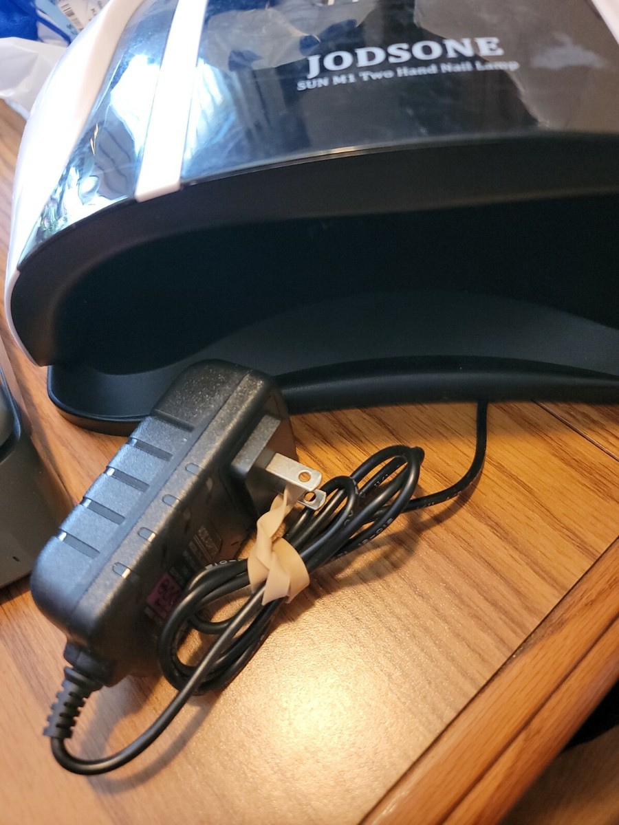 Jodsone 120W 2 in 1 54 UV LED Nail Lamp | eBay