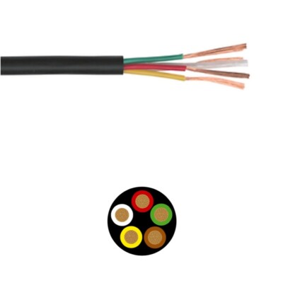 5 Core Automotive Cable Per Metre - Foto 7