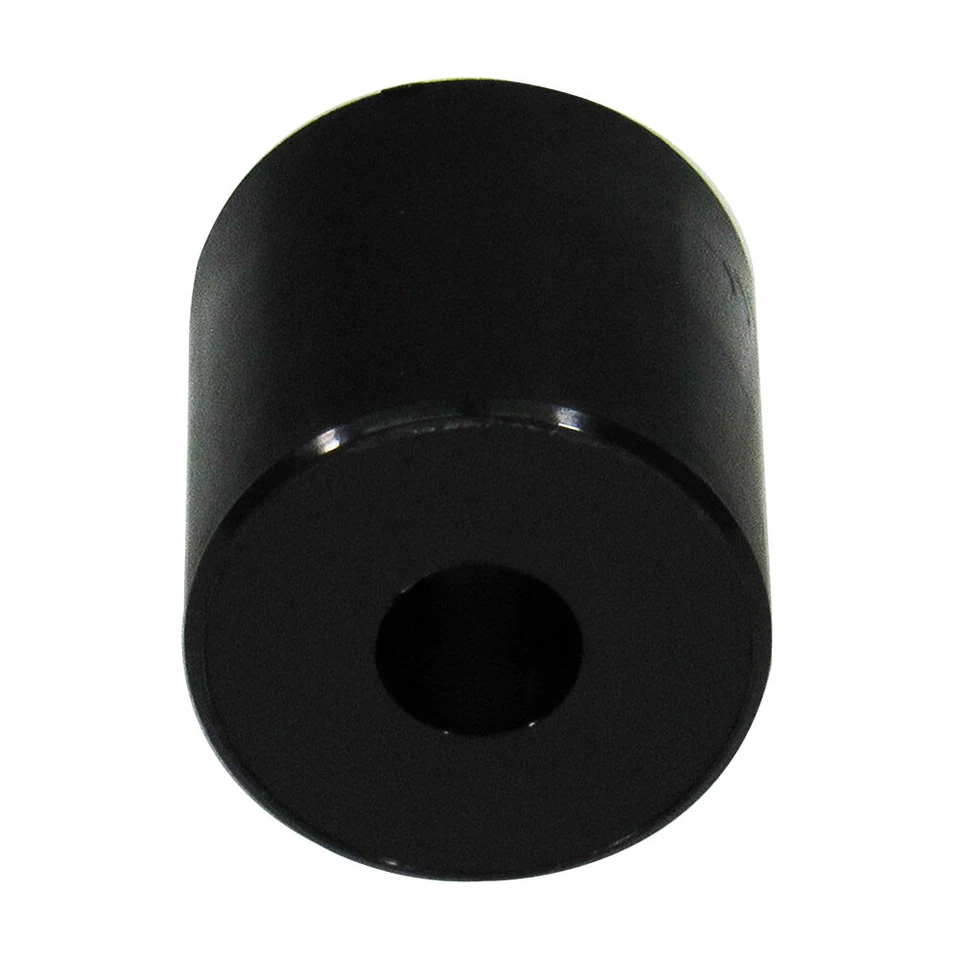 Guía de rodillos de cadena Outlaw Racing OR3082BK 25x20 mm negra CR125R CR80R CR80RB Foto 2 de 4