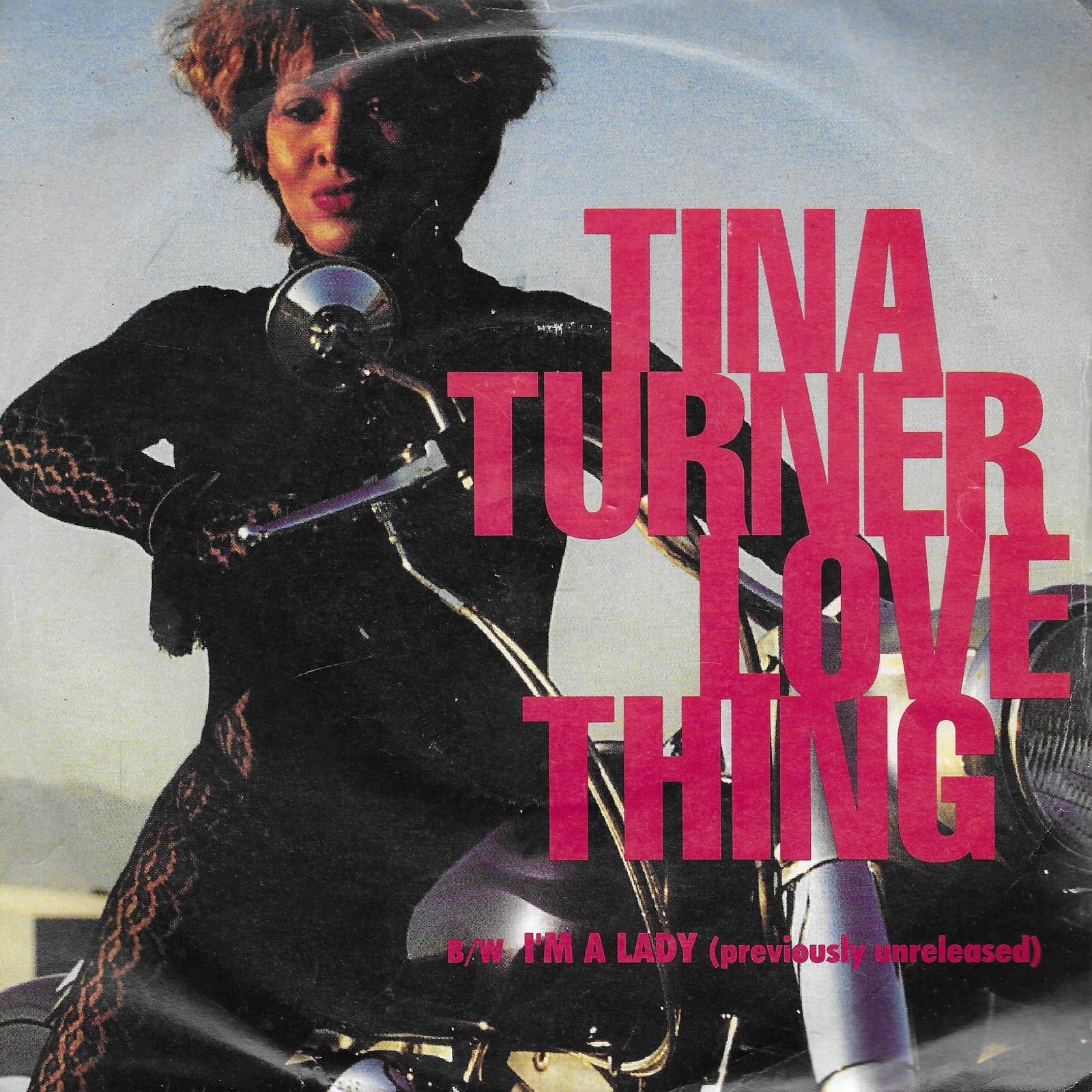 Tina Turner Love Thing UK 45 7 Single Picture Sleeve I m A Lady EBay tina-turner-love-thing-uk-45-7-single-picture-sleeve-i-m-a-lady-ebay
