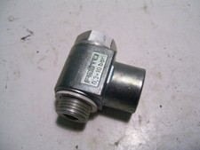 FESTO GRLA-1/2-B ONE WAY CONTROL VALVE  1/2M X 1/2F PIPE THREAD P3487