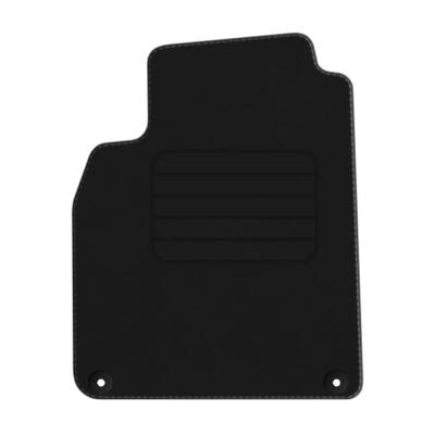 Velours Fußmatte für Saab 9-3 II Cabrio Bj. 2003   2011 Automatte NEU BASIC LP