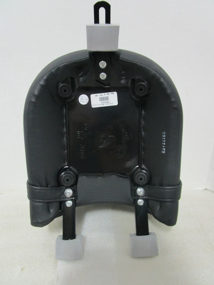 14-18 Indian Chief Chieftain Roadmaster Springfield Todo Tiempo Vinilo Pasajero Foto 2 de 4