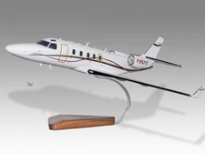Gulfstream Astra SPX YV571T Desk Wood Airplane New Model Large Scale 1/48