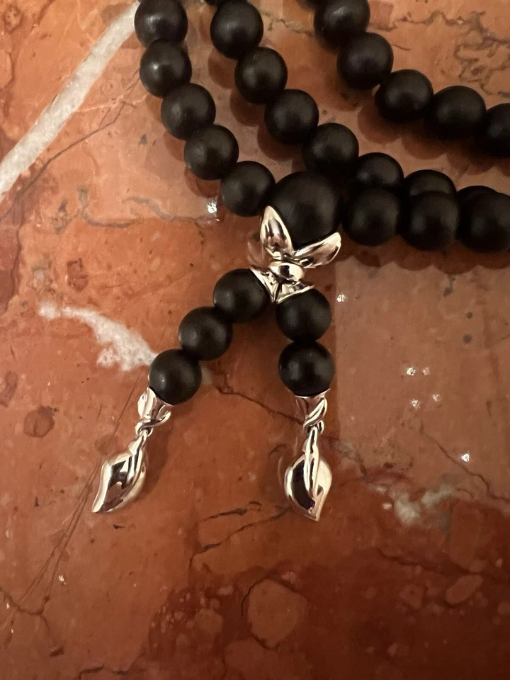 TAMARA COMOLLI ARMAND WIE NEU GR. L EBENHOLZ WG AUS 03/2025 NP 1900€ - Bild 3 von 4