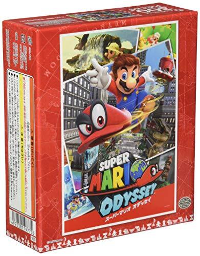 スーパーマリオ オデッセイ Amazon.co.jp: Nintendo Switch スーパーマリオ オデッセイ