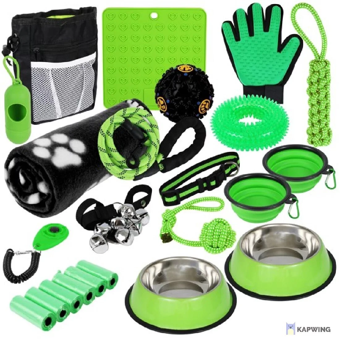 Dog grooming top starter kit
