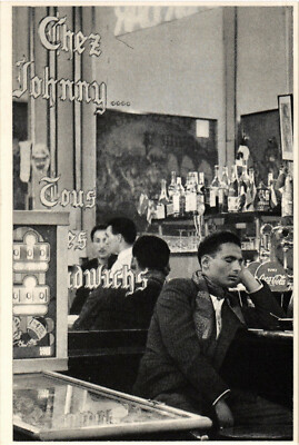 CPM DANIEL FRASNAY, ''NIGHTS IN PARIS'' (d1802)